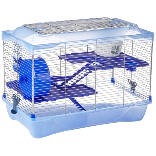 Kerbl Hamster Cage Kleo 42, 58 x 32 x 42 cm Kerbl Hamster Cage Kleo 42, 58 x 32 x 42 cm
