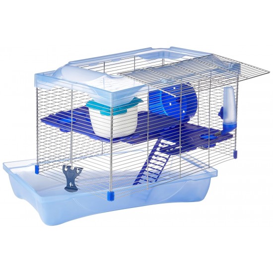 Kerbl Hamster Cage Kleo 42, 58 x 32 x 42 cm Kerbl Hamster Cage Kleo 42, 58 x 32 x 42 cm