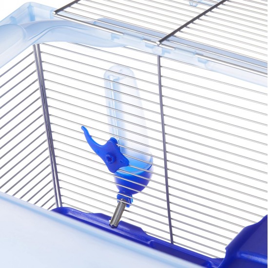 Kerbl Hamster Cage Kleo 42, 58 x 32 x 42 cm Kerbl Hamster Cage Kleo 42, 58 x 32 x 42 cm