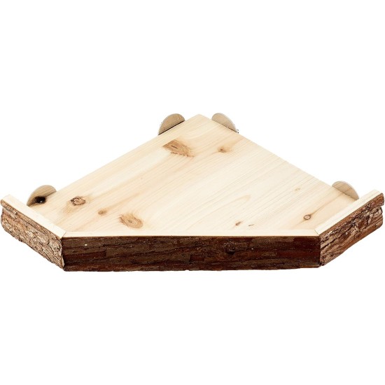 Kerbl Nature 82792 Observation Patio 26 x 26 x 4 cm Kerbl Nature 82792 Observation Patio 26 x 26 x 4 cm
