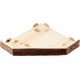 Kerbl Nature 82792 Observation Patio 26 x 26 x 4 cm Kerbl Nature 82792 Observation Patio 26 x 26 x 4 cm