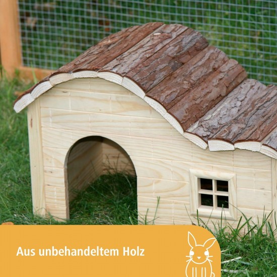 Kerbl Nature Plus House Wave – Small Kerbl Nature Plus House Wave – Small