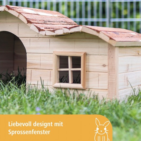 Kerbl Nature Plus House Wave – Small Kerbl Nature Plus House Wave – Small