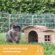 Kerbl Nature Plus House Wave – Small Kerbl Nature Plus House Wave – Small