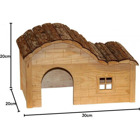 Kerbl Nature Plus House Wave – Small Kerbl Nature Plus House Wave – Small