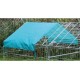 Kerbl Open-Air Enclosure with Breakout Barrier, 180 x 90 x 75 cm Kerbl Open-Air Enclosure with Breakout Barrier, 180 x 90 x 75 cm