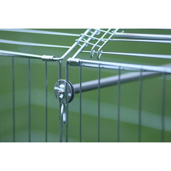 Kerbl Outdoor Pen, 220 x 103 x 103 cm Kerbl Outdoor Pen, 220 x 103 x 103 cm