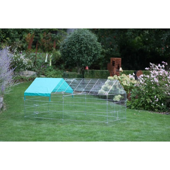 Kerbl Outdoor Pen, 220 x 103 x 103 cm Kerbl Outdoor Pen, 220 x 103 x 103 cm