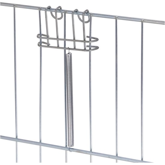 Kerbl Outdoor Run Enclosure and Extension Set Kerbl Outdoor Run Enclosure and Extension Set