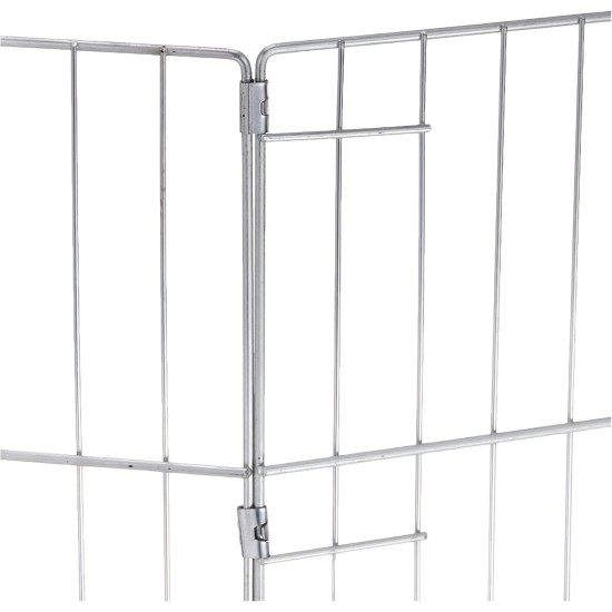 Kerbl Outdoor Run Enclosure and Extension Set Kerbl Outdoor Run Enclosure and Extension Set