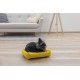 Kerbl Pet Cuddly Bed for Small Animals, White/Yellow, 36 x 32 x 7 cm Kerbl Pet Cuddly Bed for Small Animals, White/Yellow, 36 x 32 x 7 cm