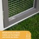 Kerbl Pet Freetime Luke Rodent Coop 127 x 62 x 98 cm Kerbl Pet Freetime Luke Rodent Coop 127 x 62 x 98 cm