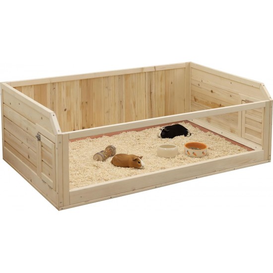 Kerbl Pet Indoor Small Animal House 113.5 x 75.5 x 40 cm Kerbl Pet Indoor Small Animal House 113.5 x 75.5 x 40 cm
