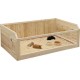 Kerbl Pet Indoor Small Animal House 113.5 x 75.5 x 40 cm Kerbl Pet Indoor Small Animal House 113.5 x 75.5 x 40 cm