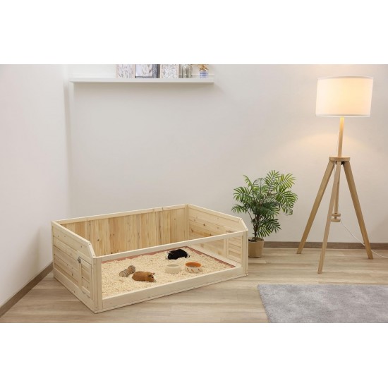 Kerbl Pet Indoor Small Animal House 113.5 x 75.5 x 40 cm Kerbl Pet Indoor Small Animal House 113.5 x 75.5 x 40 cm