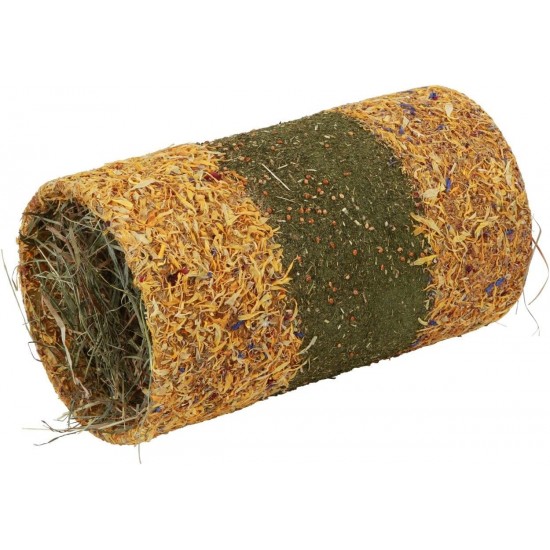 Kerbl Pet Native Snacks Herb Tunnel S Filled 19 x 7 cm Kerbl Pet Native Snacks Herb Tunnel S Filled 19 x 7 cm