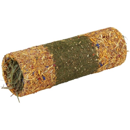 Kerbl Pet Native Snacks Herb Tunnel S Filled 19 x 7 cm Kerbl Pet Native Snacks Herb Tunnel S Filled 19 x 7 cm