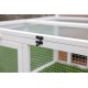 Kerbl Pet Outdoor Walk with Integrated Shelter 132 x 102 x 59 cm Kerbl Pet Outdoor Walk with Integrated Shelter 132 x 102 x 59 cm