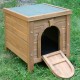 Kerbl Small Animal Hutch Outdoor, 36 x 36 x 40 cm Kerbl Small Animal Hutch Outdoor, 36 x 36 x 40 cm
