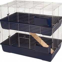 Kerbl Small Maxi Baldo Animal Cage, 100 x 53 x 86 cm Kerbl Small Maxi Baldo Animal Cage, 100 x 53 x 86 cm
