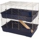 Kerbl Small Maxi Baldo Animal Cage, 100 x 53 x 86 cm Kerbl Small Maxi Baldo Animal Cage, 100 x 53 x 86 cm