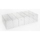 Kerbl Small Maxi Baldo Animal Cage, 100 x 53 x 86 cm Kerbl Small Maxi Baldo Animal Cage, 100 x 53 x 86 cm