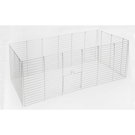 Kerbl Small Maxi Baldo Animal Cage, 100 x 53 x 86 cm Kerbl Small Maxi Baldo Animal Cage, 100 x 53 x 86 cm