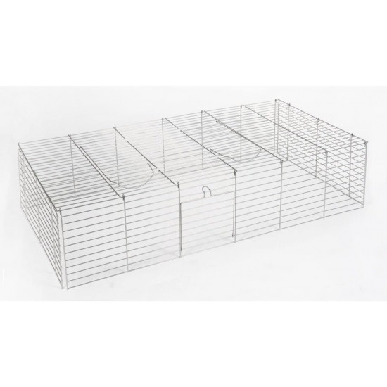 Kerbl Small Maxi Baldo Animal Cage, 100 x 53 x 86 cm Kerbl Small Maxi Baldo Animal Cage, 100 x 53 x 86 cm
