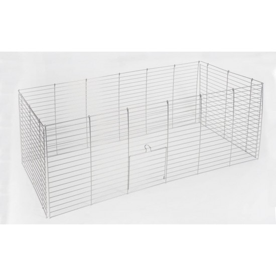 Kerbl Small Maxi Baldo Animal Cage, 100 x 53 x 86 cm Kerbl Small Maxi Baldo Animal Cage, 100 x 53 x 86 cm