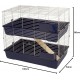 Kerbl Small Maxi Baldo Animal Cage, 100 x 53 x 86 cm Kerbl Small Maxi Baldo Animal Cage, 100 x 53 x 86 cm