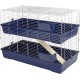 Kerbl Small Maxi Baldo Animal Cage, 120 x 53 x 86 cm Kerbl Small Maxi Baldo Animal Cage, 120 x 53 x 86 cm