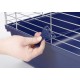 Kerbl Small Maxi Baldo Animal Cage, 120 x 53 x 86 cm Kerbl Small Maxi Baldo Animal Cage, 120 x 53 x 86 cm