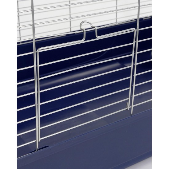 Kerbl Small Maxi Baldo Animal Cage, 120 x 53 x 86 cm Kerbl Small Maxi Baldo Animal Cage, 120 x 53 x 86 cm