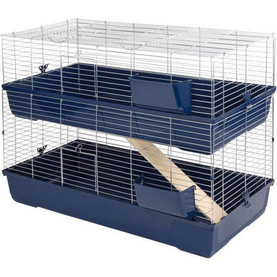 Kerbl Small Maxi Baldo Animal Cage, 120 x 53 x 86 cm Kerbl Small Maxi Baldo Animal Cage, 120 x 53 x 86 cm