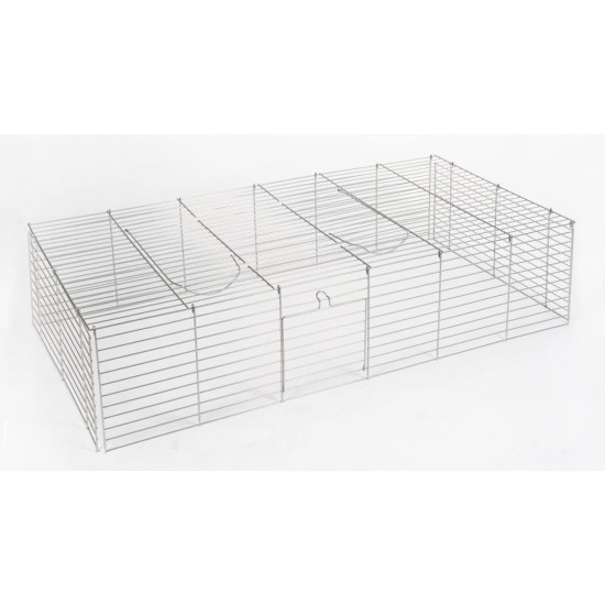 Kerbl Small Maxi Baldo Animal Cage, 120 x 53 x 86 cm Kerbl Small Maxi Baldo Animal Cage, 120 x 53 x 86 cm
