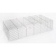 Kerbl Small Maxi Baldo Animal Cage, 120 x 53 x 86 cm Kerbl Small Maxi Baldo Animal Cage, 120 x 53 x 86 cm