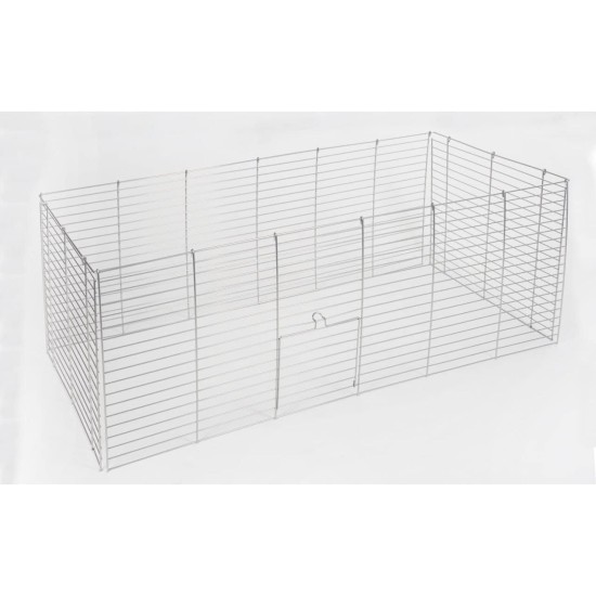 Kerbl Small Maxi Baldo Animal Cage, 120 x 53 x 86 cm Kerbl Small Maxi Baldo Animal Cage, 120 x 53 x 86 cm