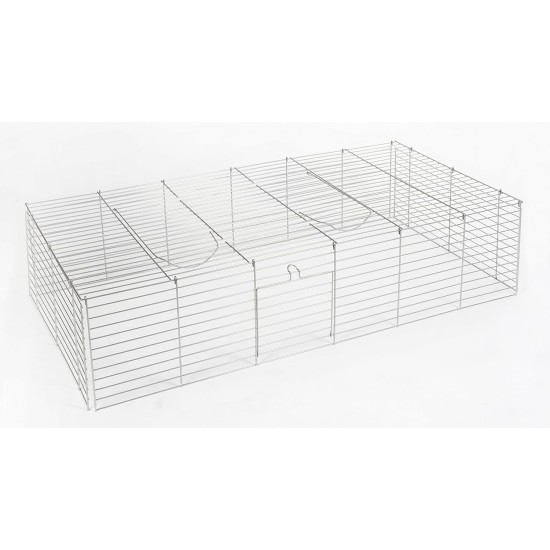Kerbl Small Maxi Baldo Animal Cage, 120 x 53 x 86 cm Kerbl Small Maxi Baldo Animal Cage, 120 x 53 x 86 cm