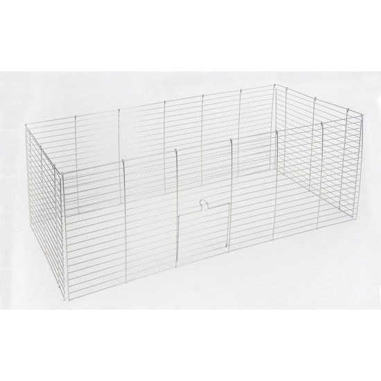 Kerbl Small Maxi Baldo Animal Cage, 120 x 53 x 86 cm Kerbl Small Maxi Baldo Animal Cage, 120 x 53 x 86 cm