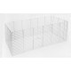Kerbl Small Maxi Baldo Animal Cage, 120 x 53 x 86 cm Kerbl Small Maxi Baldo Animal Cage, 120 x 53 x 86 cm