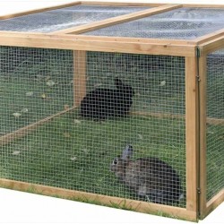 Kerbl Vario Outdoor Enclosure, 120 x 120 x 59 cm Kerbl Vario Outdoor Enclosure, 120 x 120 x 59 cm