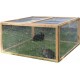 Kerbl Vario Outdoor Enclosure, 120 x 120 x 59 cm Kerbl Vario Outdoor Enclosure, 120 x 120 x 59 cm