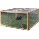 Kerbl Vario Outdoor Enclosure, 120 x 120 x 59 cm Kerbl Vario Outdoor Enclosure, 120 x 120 x 59 cm