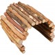 Kerbl wood bridge, large, 30 x 50 cm