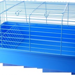 Käfig für große Kaninchen: geräumiger Platz, einfacher Zugang, robust und sicher; ideal für den Lebensraum und das Wohlbefinden Ihrer Haustiere. Käfig für große Kaninchen: geräumiger Platz, einfacher Zugang, robust und sicher; ideal für den Lebensraum und das Wohlbefinden Ihrer Haustiere.