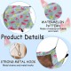 Kühlende Hamster-Hängematte, Kühlmatte für Kleintiere, einfach aufzubauen, geeignet für Frettchen, Hamster und Nagetiere Kühlende Hamster-Hängematte, Kühlmatte für Kleintiere, einfach aufzubauen, geeignet für Frettchen, Hamster und Nagetiere