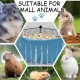 MIRKUZI Kleintierhängematten 1 Stück Kleintier-Verstecktuch, Meerschweinchen-Zubehör, Meerschweinchen-Hängematte, Meerschweinchen-Käfig-Zelt-Zubehör, Meerschweinchen-Haus-Dekorationszubehör MIRKUZI Kleintierhängematten 1 Stück Kleintier-Verstecktuch, Meerschweinchen-Zubehör, Meerschweinchen-Hängematte, Meerschweinchen-Käfig-Zelt-Zubehör, Meerschweinchen-Haus-Dekorationszubehör