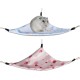MiOYOOW 2 Stück Eckhängematten Hamster, Doppelseitige Hängebette Meerschweinchen, Dreieckige Rattenschaukeln für Kleintiere Hamster Eichhörnchen Meerschweinchen Sugar Gliders Chinchillas MiOYOOW 2 Stück Eckhängematten Hamster, Doppelseitige Hängebette Meerschweinchen, Dreieckige Rattenschaukeln für Kleintiere Hamster Eichhörnchen Meerschweinchen Sugar Gliders Chinchillas