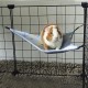 MiOYOOW 2 Stück Eckhängematten Hamster, Doppelseitige Hängebette Meerschweinchen, Dreieckige Rattenschaukeln für Kleintiere Hamster Eichhörnchen Meerschweinchen Sugar Gliders Chinchillas MiOYOOW 2 Stück Eckhängematten Hamster, Doppelseitige Hängebette Meerschweinchen, Dreieckige Rattenschaukeln für Kleintiere Hamster Eichhörnchen Meerschweinchen Sugar Gliders Chinchillas