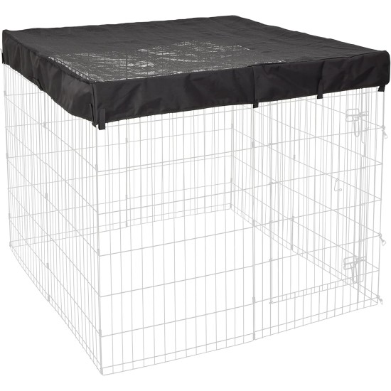 MidWest Homes For Pets Square Mesh Top Practice Pen MidWest Homes For Pets Square Mesh Top Practice Pen